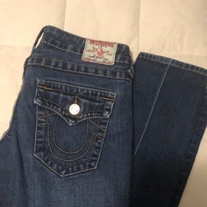 True Religion Skinny Jeans